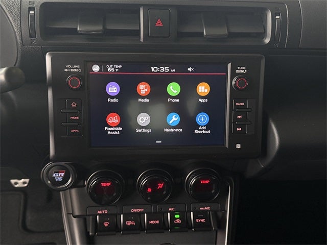 2026 Toyota GR86 GR86 Yuzu Edition