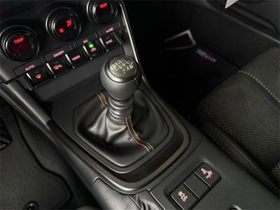 2026 Toyota GR86 GR86 Yuzu Edition