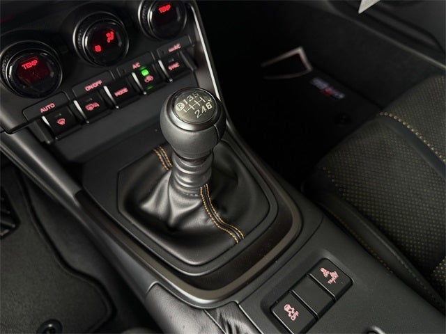 2026 Toyota GR86 GR86 Yuzu Edition