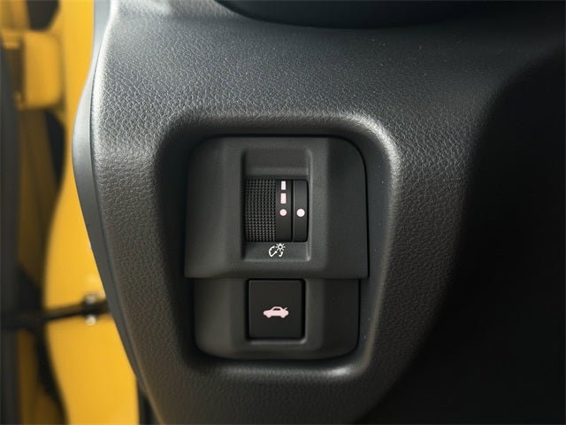 2026 Toyota GR86 GR86 Yuzu Edition