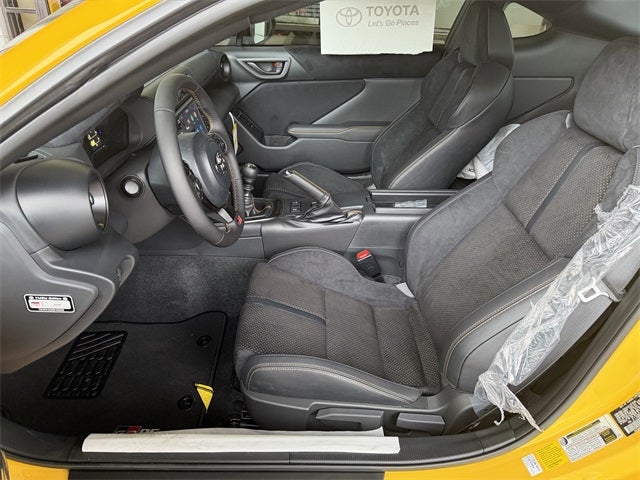 2026 Toyota GR86 GR86 Yuzu Edition
