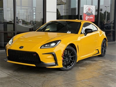 2026 Toyota GR86 GR86 Yuzu Edition