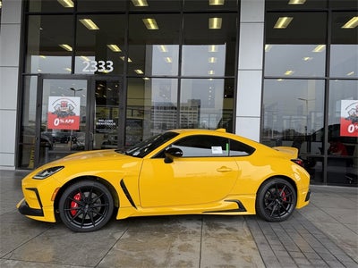 2026 Toyota GR86 GR86 Yuzu Edition