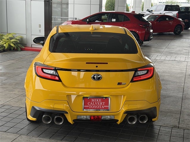 2026 Toyota GR86 GR86 Yuzu Edition