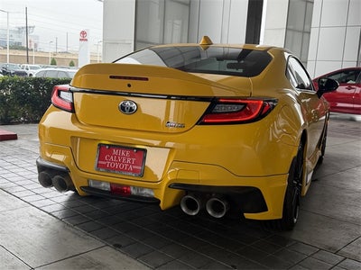 2026 Toyota GR86 GR86 Yuzu Edition