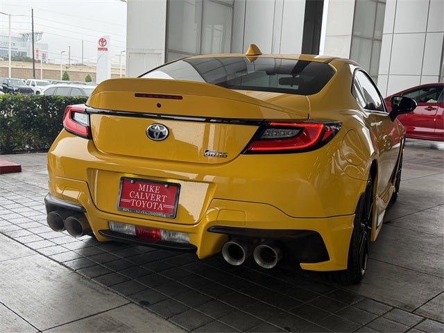2026 Toyota GR86 GR86 Yuzu Edition