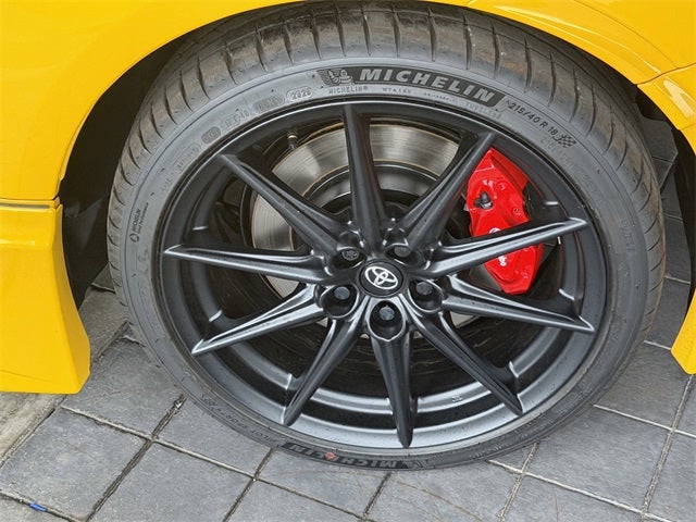 2026 Toyota GR86 GR86 Yuzu Edition