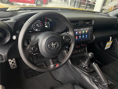 2026 Toyota GR86 GR86 Yuzu Edition