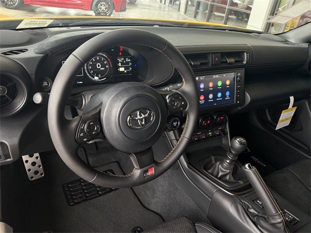 2026 Toyota GR86 GR86 Yuzu Edition