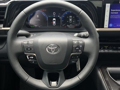 2026 Toyota Toyota Crown XLE