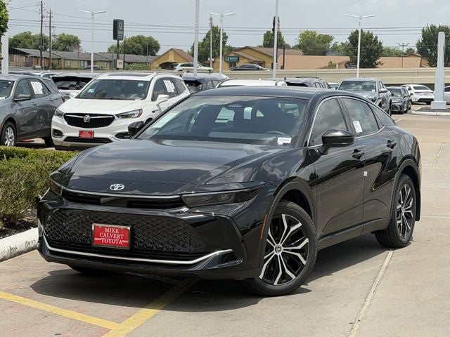 2026 Toyota Toyota Crown XLE