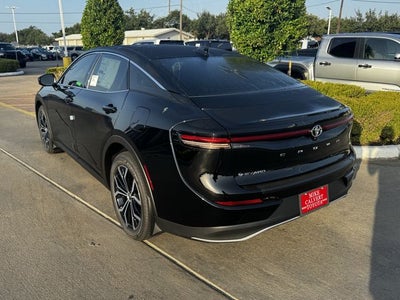 2026 Toyota Toyota Crown XLE