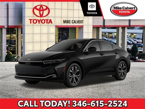 2026 Toyota Crown XLE