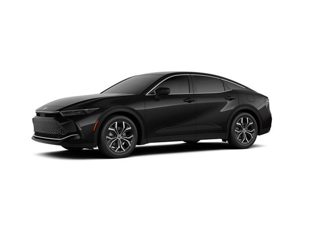 2026 Toyota Crown XLE