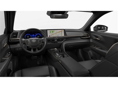 2026 Toyota Crown XLE