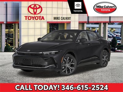 2026 Toyota Toyota Crown XLE