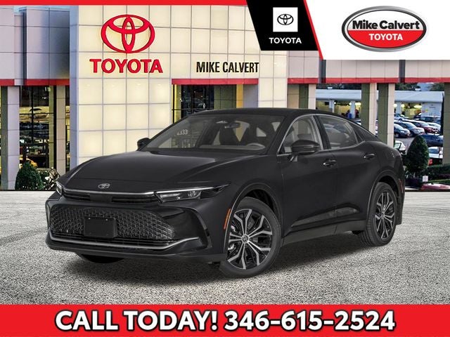 2026 Toyota Toyota Crown XLE