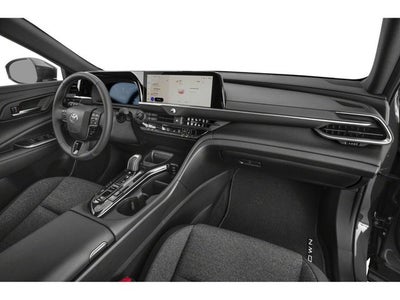 2026 Toyota Toyota Crown XLE