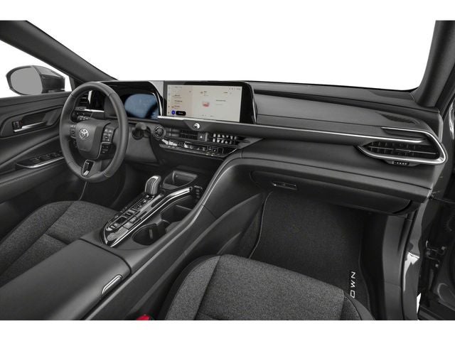 2026 Toyota Toyota Crown XLE