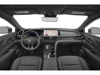 2026 Toyota Toyota Crown XLE