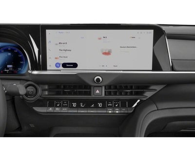 2026 Toyota Toyota Crown XLE