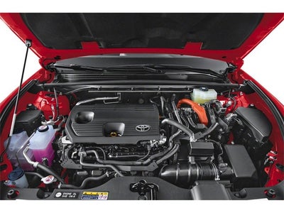 2026 Toyota Toyota Crown XLE