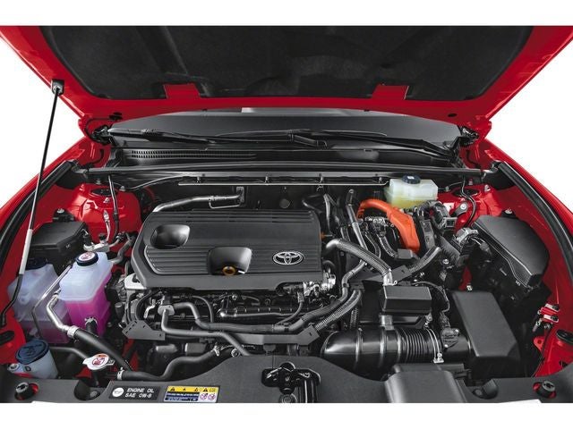 2026 Toyota Toyota Crown XLE