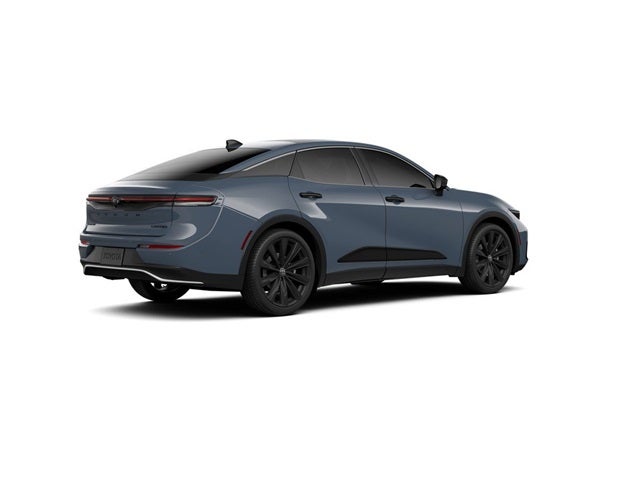 2026 Toyota Crown Nightshade