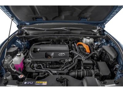 2026 Toyota Crown Nightshade