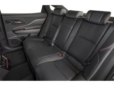 2026 Toyota Crown Nightshade