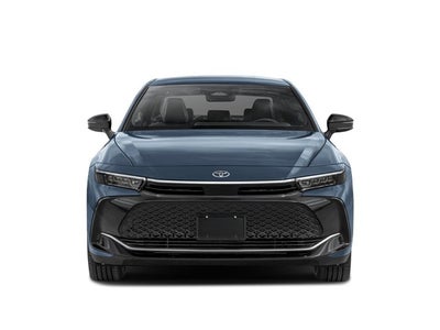 2026 Toyota Crown Nightshade