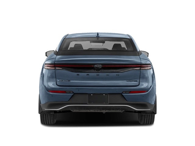 2026 Toyota Crown Nightshade