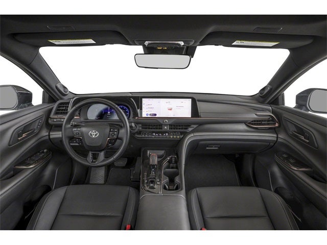 2026 Toyota Crown Nightshade