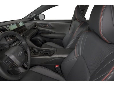 2026 Toyota Crown Nightshade