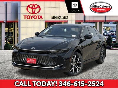 2026 Toyota Toyota Crown XLE