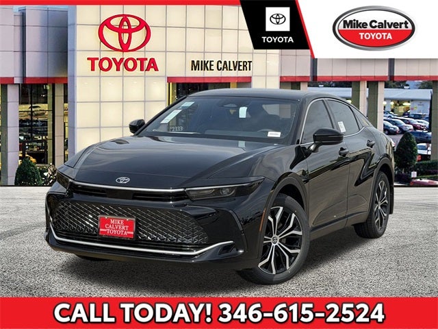 2026 Toyota Toyota Crown XLE