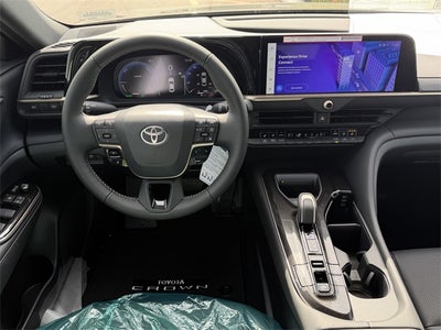 2026 Toyota Toyota Crown XLE