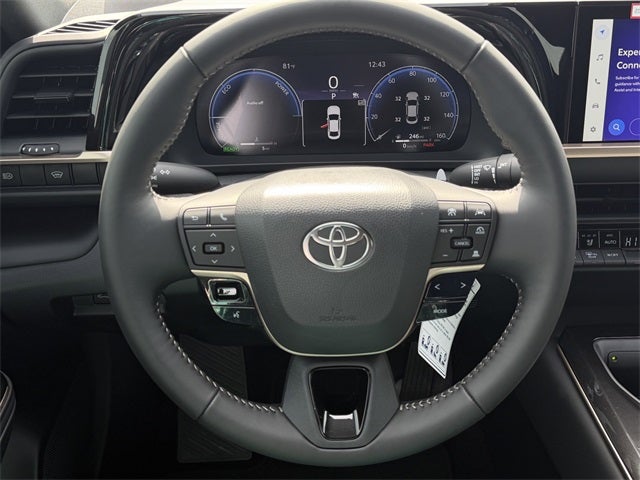 2026 Toyota Toyota Crown XLE