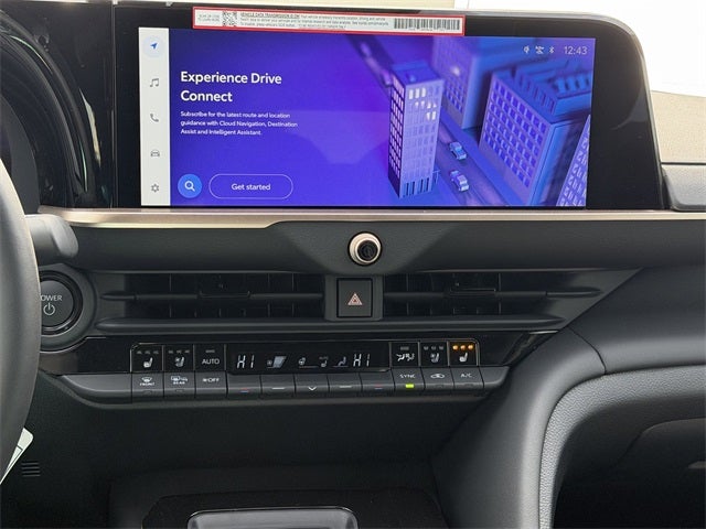 2026 Toyota Toyota Crown XLE