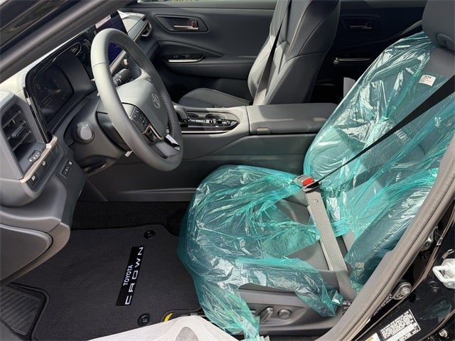 2026 Toyota Toyota Crown XLE