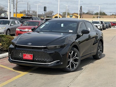 2026 Toyota Toyota Crown XLE