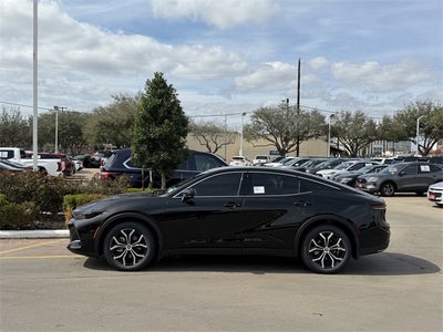 2026 Toyota Toyota Crown XLE