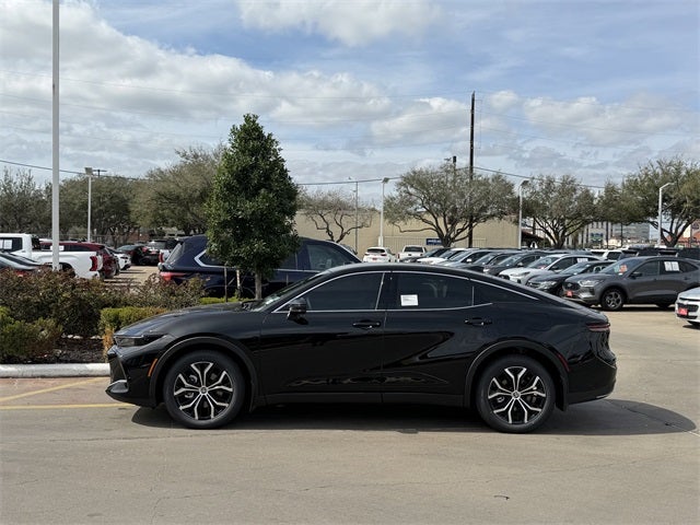 2026 Toyota Toyota Crown XLE