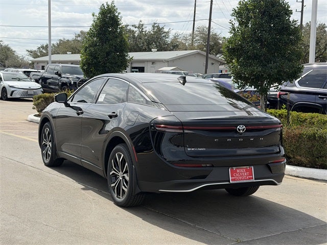 2026 Toyota Toyota Crown XLE