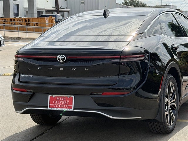 2026 Toyota Toyota Crown XLE