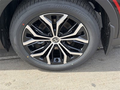 2026 Toyota Toyota Crown XLE