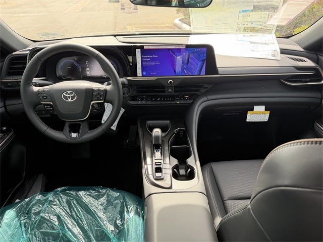 2026 Toyota Toyota Crown XLE