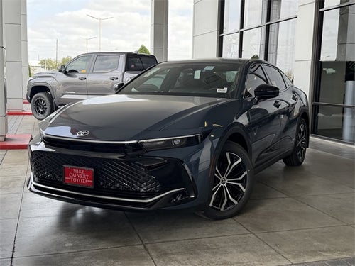 2026 Toyota Toyota Crown XLE