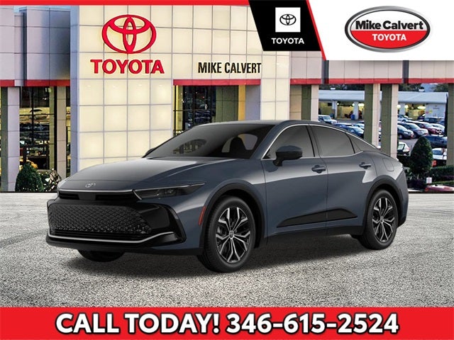 2026 Toyota Toyota Crown XLE