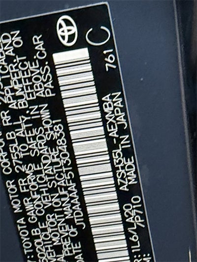 2026 Toyota Toyota Crown XLE